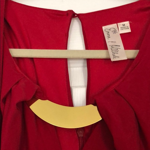 Red jumper - Picture 3 of 4